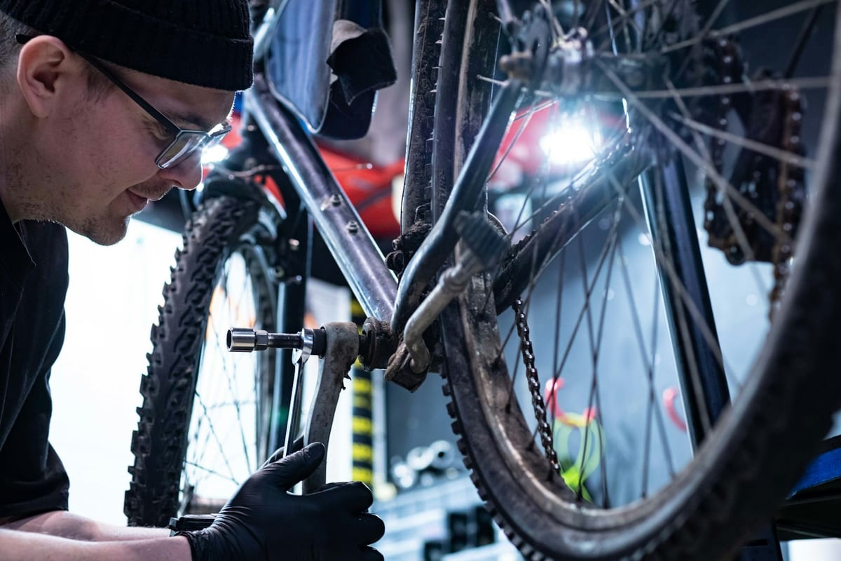 E-Bike-Service-Franchise aus den Niederlanden: Partner für Deutschland & Belgien gesucht