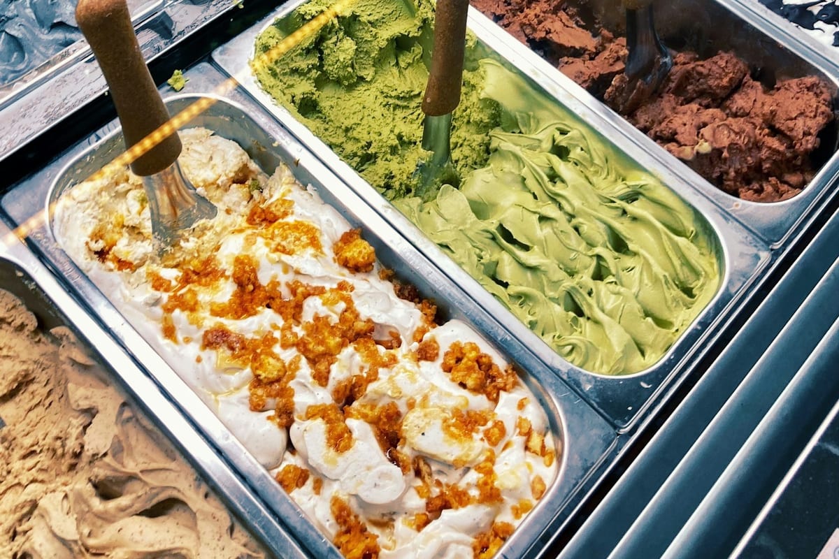Gelato artigianale aus Bologna: Franchisepartner für Deutschland, Österreich und die Schweiz