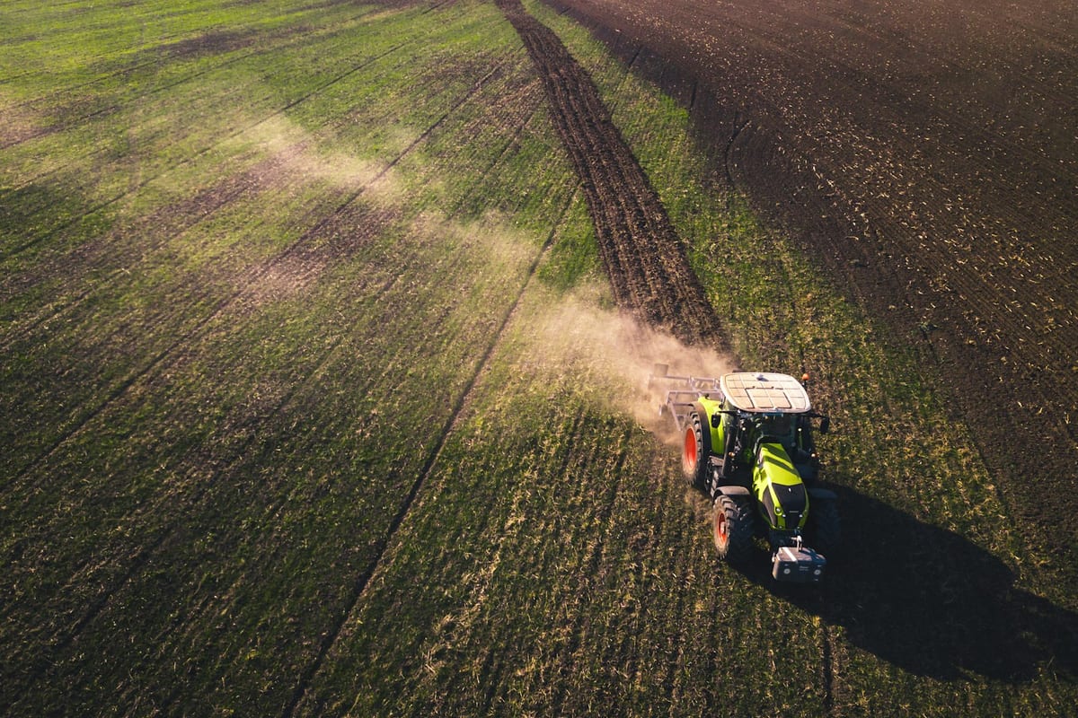 Landtechnik-Hersteller sucht Handelsvertreter für Nord- und Ostdeutschland